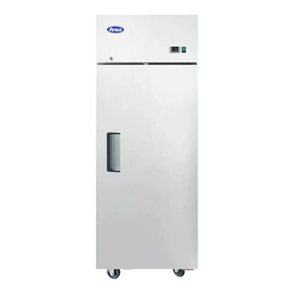 Atosa MBF8001GR 29" Reach-In Top Mount Freezer, 1 Door, 21.4 Cu.Ft - MBF8001GR
