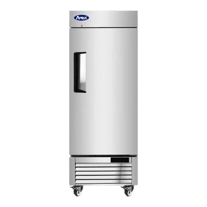 Atosa MBF8520GR 24.25" Bottom Mount Reach-In Freezer, 1 One Door, 8.3 Cu.Ft - MBF8520GR