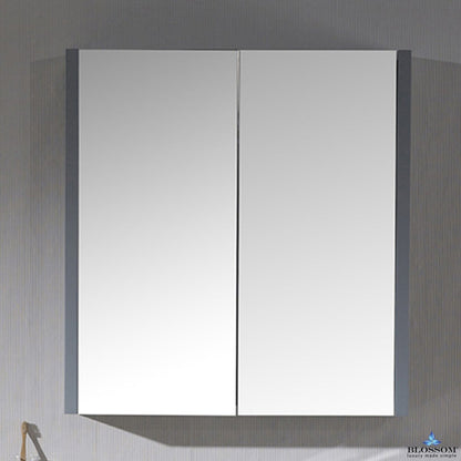 Blossom Monaco 30 Inch Medicine Cabinet - MCL3 2032L