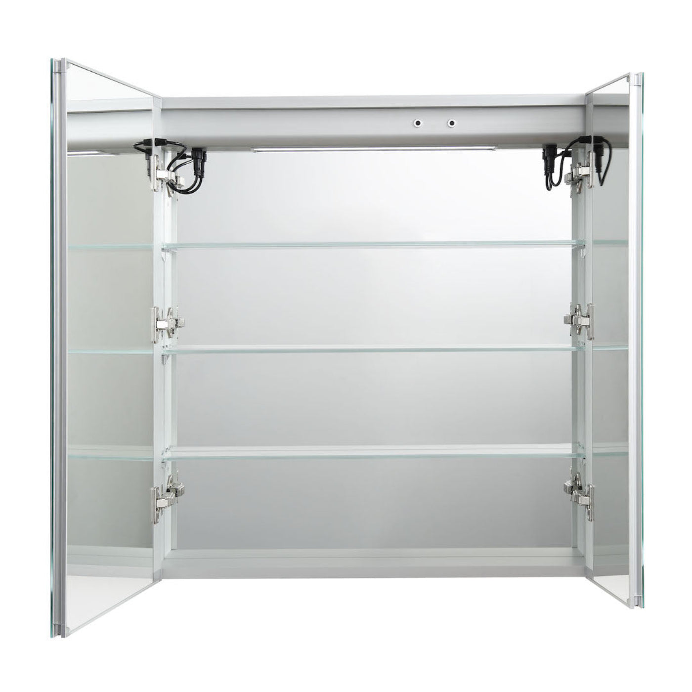 Blossom Vega – 48 Inches LED Medicine Cabinet - MCL4 4832
