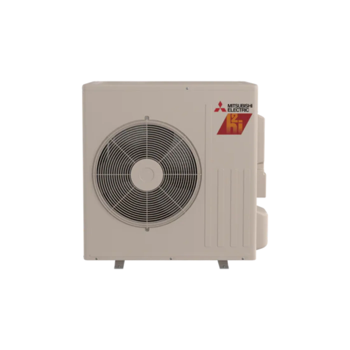 Mitsubishi SUZ-AA12NLHZ 12,000 BTU Hyper Heating Heat Pump Outdoor Unit - R454B - SUZAA12NLHZ