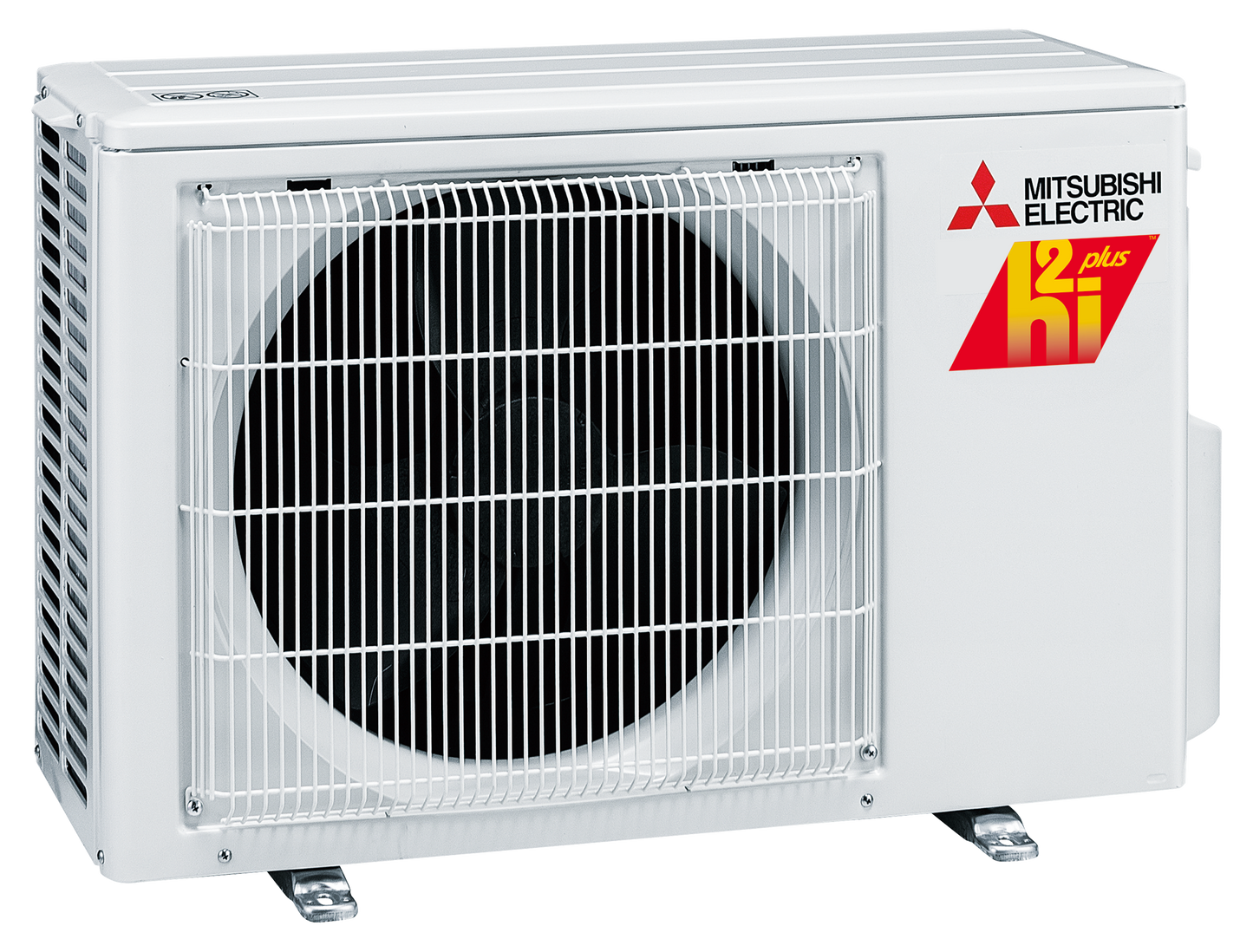 Mitsubishi H2i FS 9,000 BTU 30.5 SEER Heat Pump Outdoor Unit (MUZ-FS09NA) - MUZ-FS09NA-U1