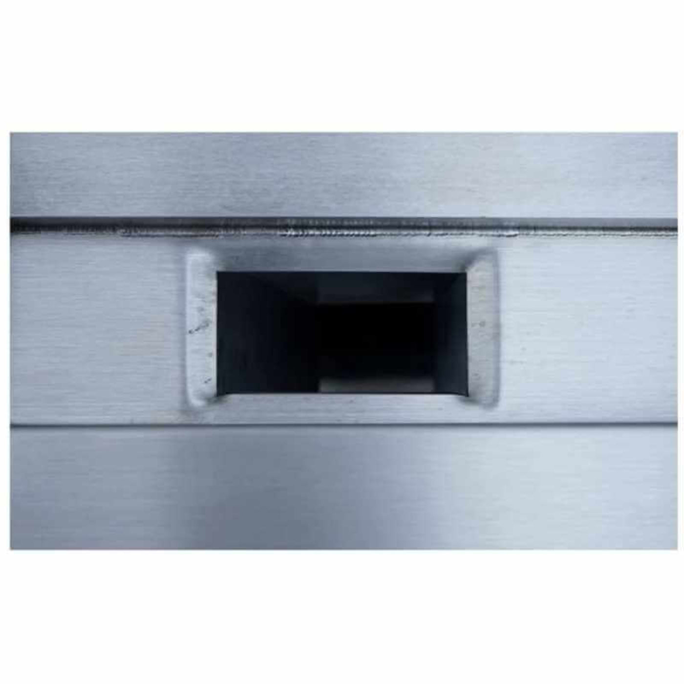 Saba - MG-60 Commercial 60" Griddle 5 Burners Cooktop  Natural Gas/Liquid Propane - MG-60