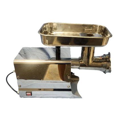 BakeMax Titan Series Electric Meat Grinder, Countertop, 660 lbs, 2 Hp - BMMG005