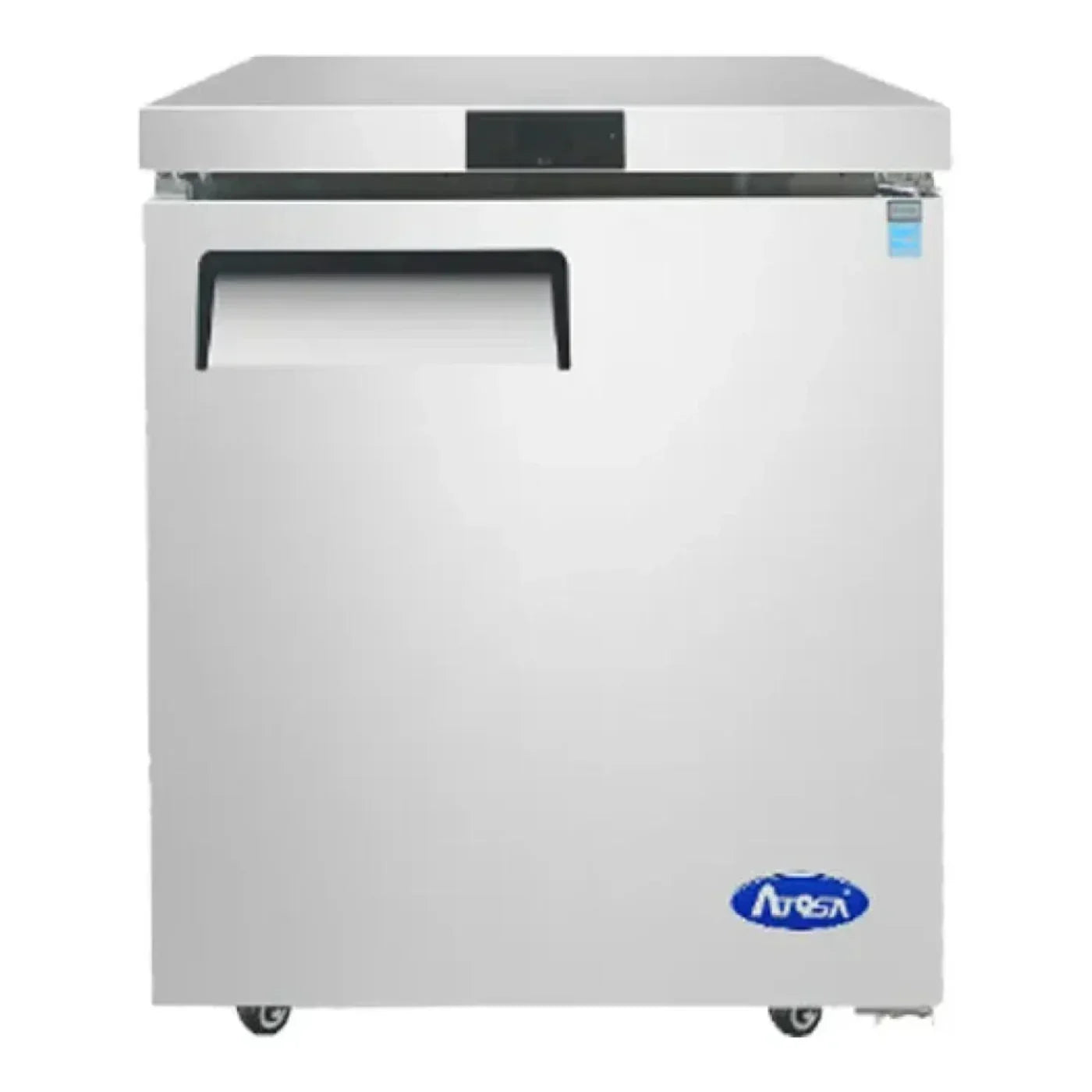 Atosa MGF8405GR 72.69" Undercounter Freezer 21.1 Cu.Ft - MGF8405GR