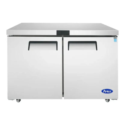 Atosa MGF8406GR 48" Undercounter Freezer 13.4 Cu.Ft - MGF8406GR