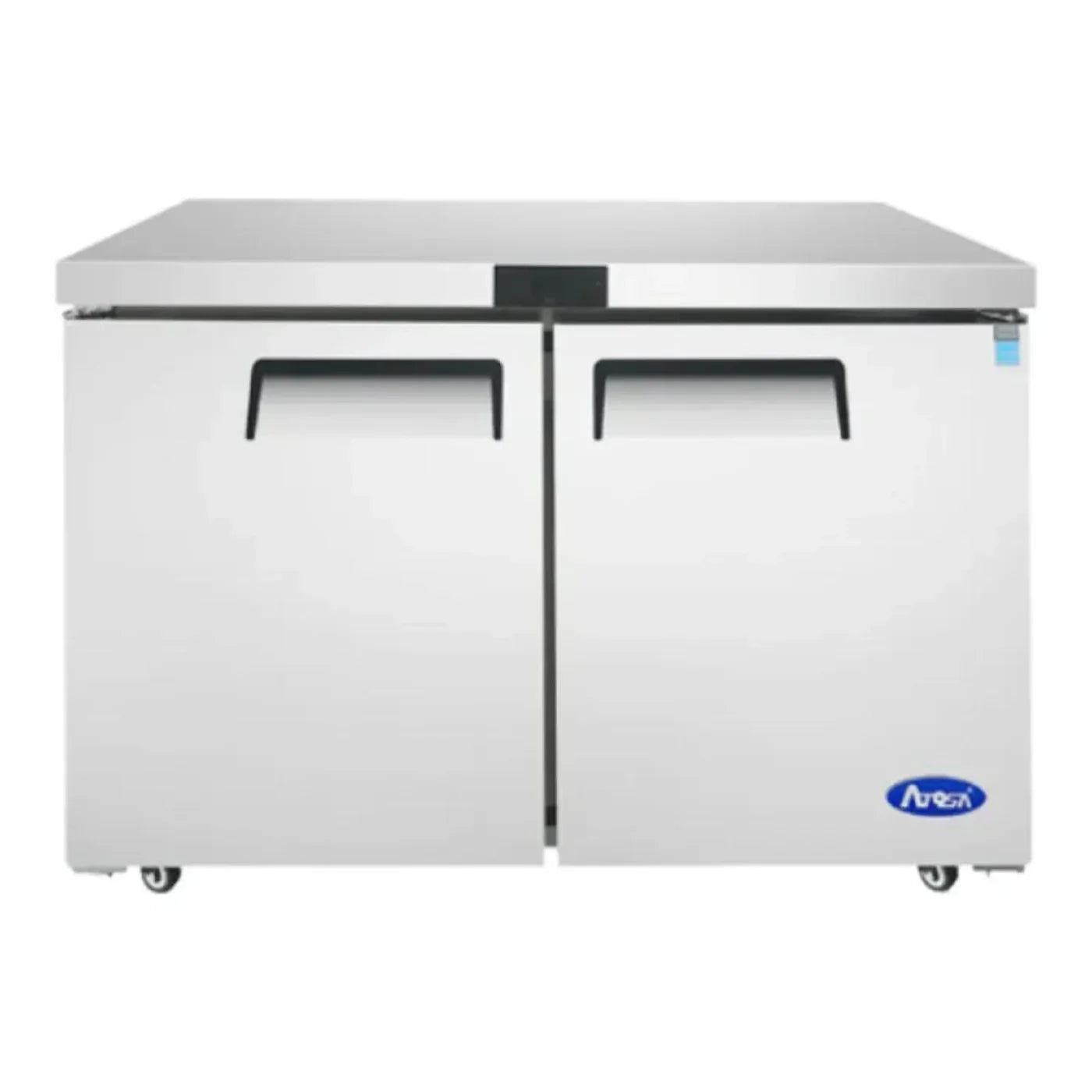 Atosa MGF8406GR 48" Undercounter Freezer 13.4 Cu.Ft - MGF8406GR