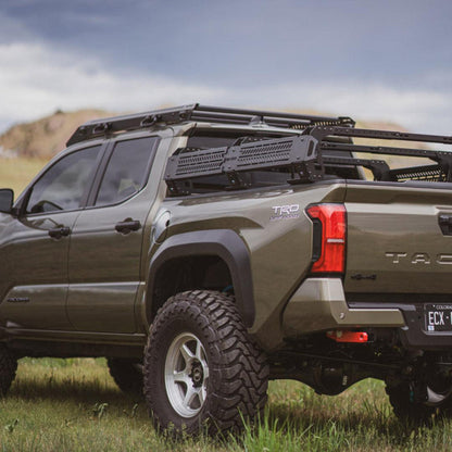 upTOP WORKHORSE Truck Bed Rack | Heavy-Duty, No-Drill Overland - UT-TRUSS-FH-R