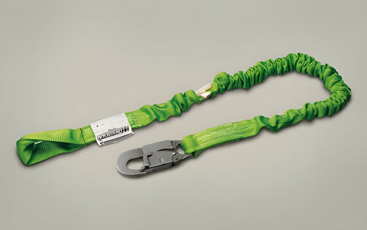 Miller Welding  MANYARD II 6' SHOCK ABSORBING LANYARD (8 PER BOX) NEW SURPLUS - MILLER 233MORS-Z7/6FTGN