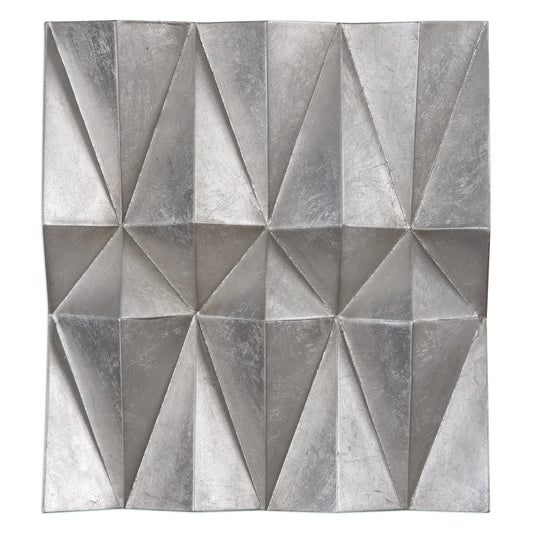 Uttermost Maxton Multi-Faceted Panels S/3 04052 - 04052