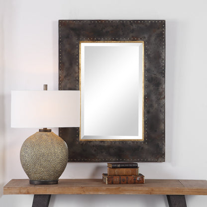 Uttermost Amparo Industrial Mirror 09543 - 09543
