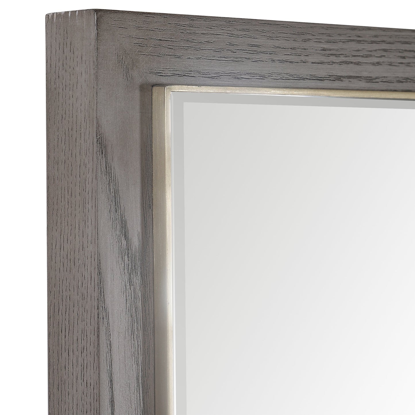 Uttermost Kian Wooden Dressing Mirror 09583 - 09583