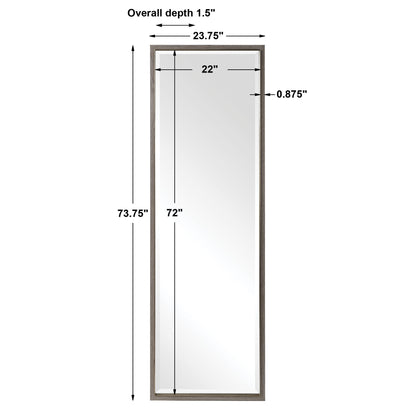 Uttermost Kian Wooden Dressing Mirror 09583 - 09583