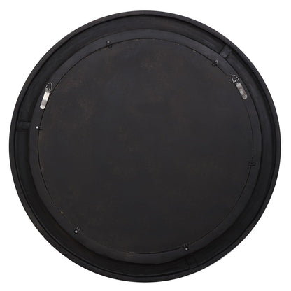 Uttermost Relic Aged Gold Round Mirror 09647 - 09647