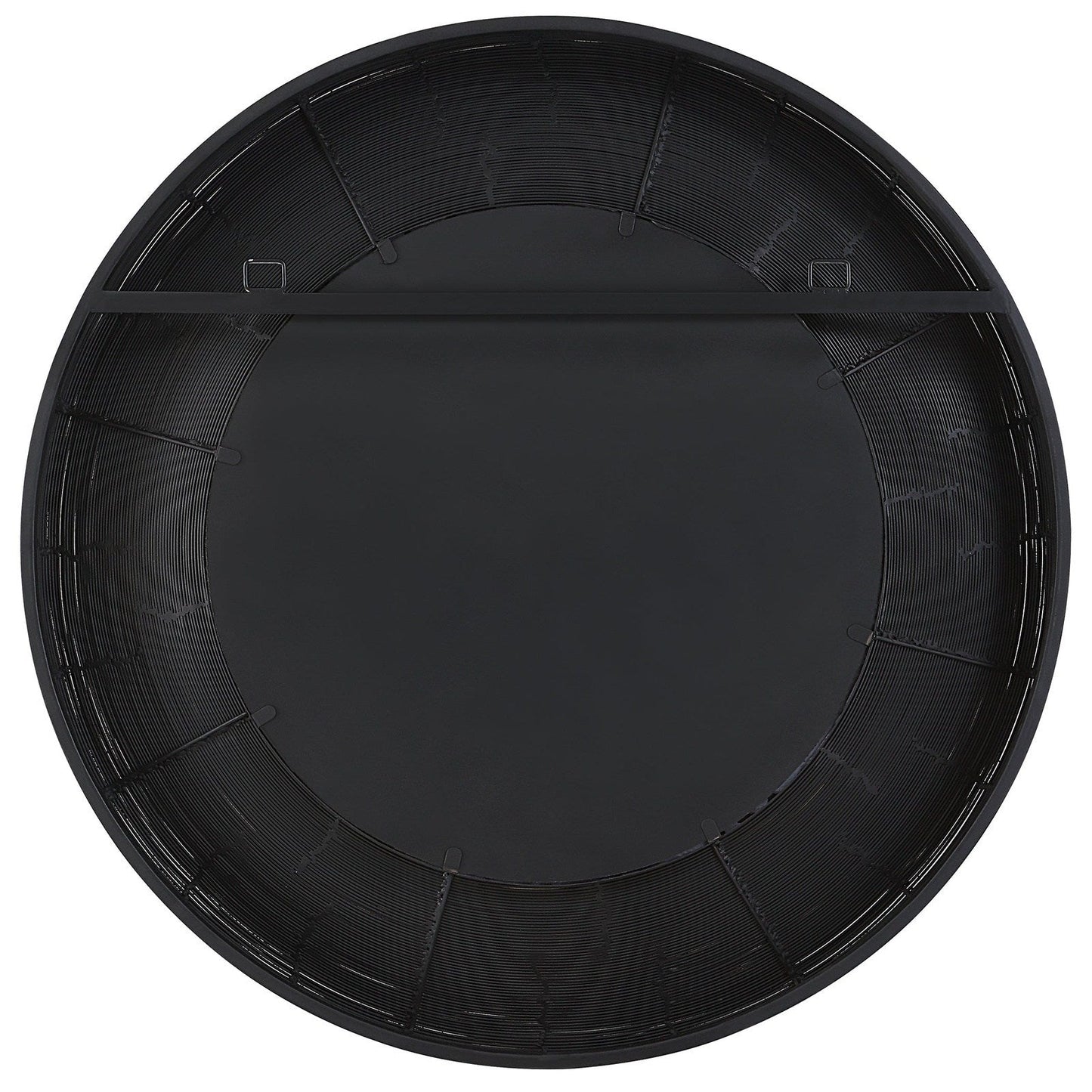 Uttermost Archer Gold Wire Round Mirror 09801 - 09801