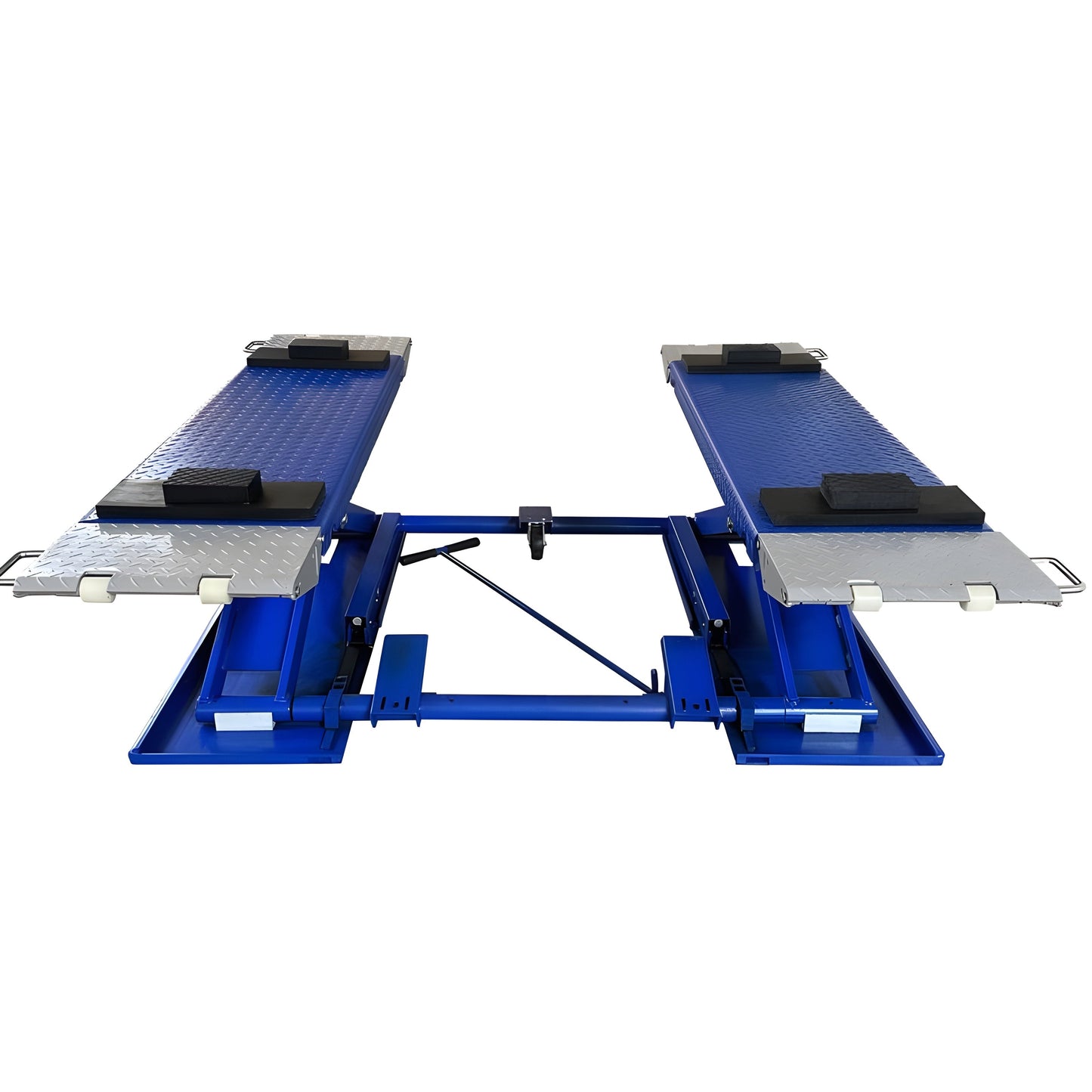 Tuxedo MR6.5K-38 6,500 lb Mid-Rise Portable Scissor Lift - MR6.5K-38