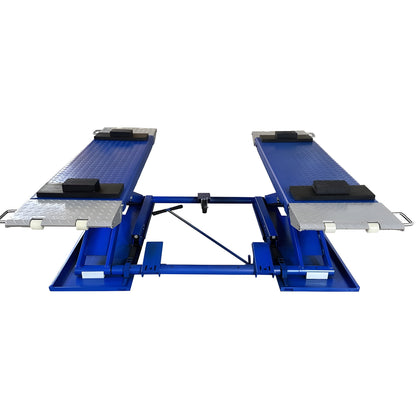 Tuxedo MR6.5K-38 6,500 lb Mid-Rise Portable Scissor Lift - MR6.5K-38