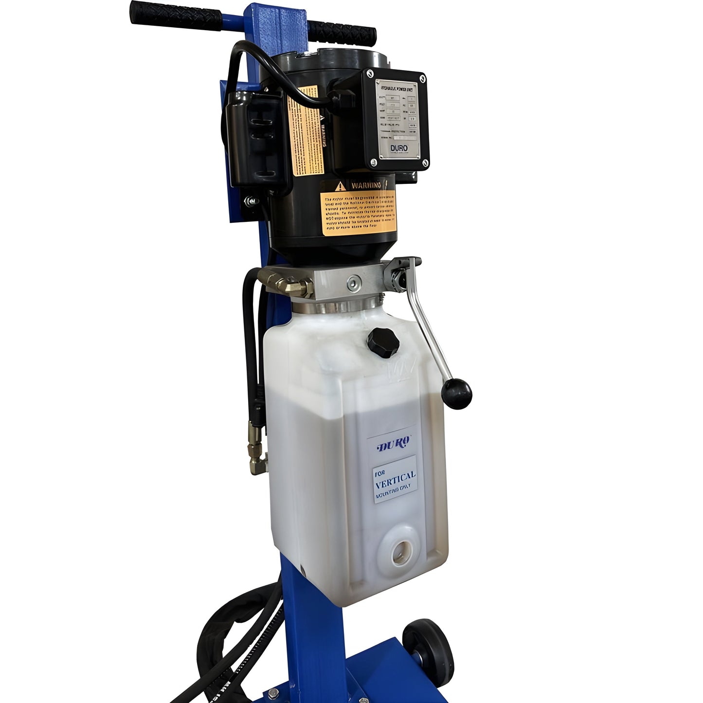 Tuxedo MR6.5K-38 6,500 lb Mid-Rise Portable Scissor Lift - MR6.5K-38