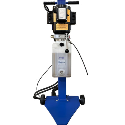 Tuxedo MR6.5K-38 6,500 lb Mid-Rise Portable Scissor Lift - MR6.5K-38