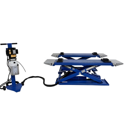Tuxedo MR6.5K-38 6,500 lb Mid-Rise Portable Scissor Lift - MR6.5K-38