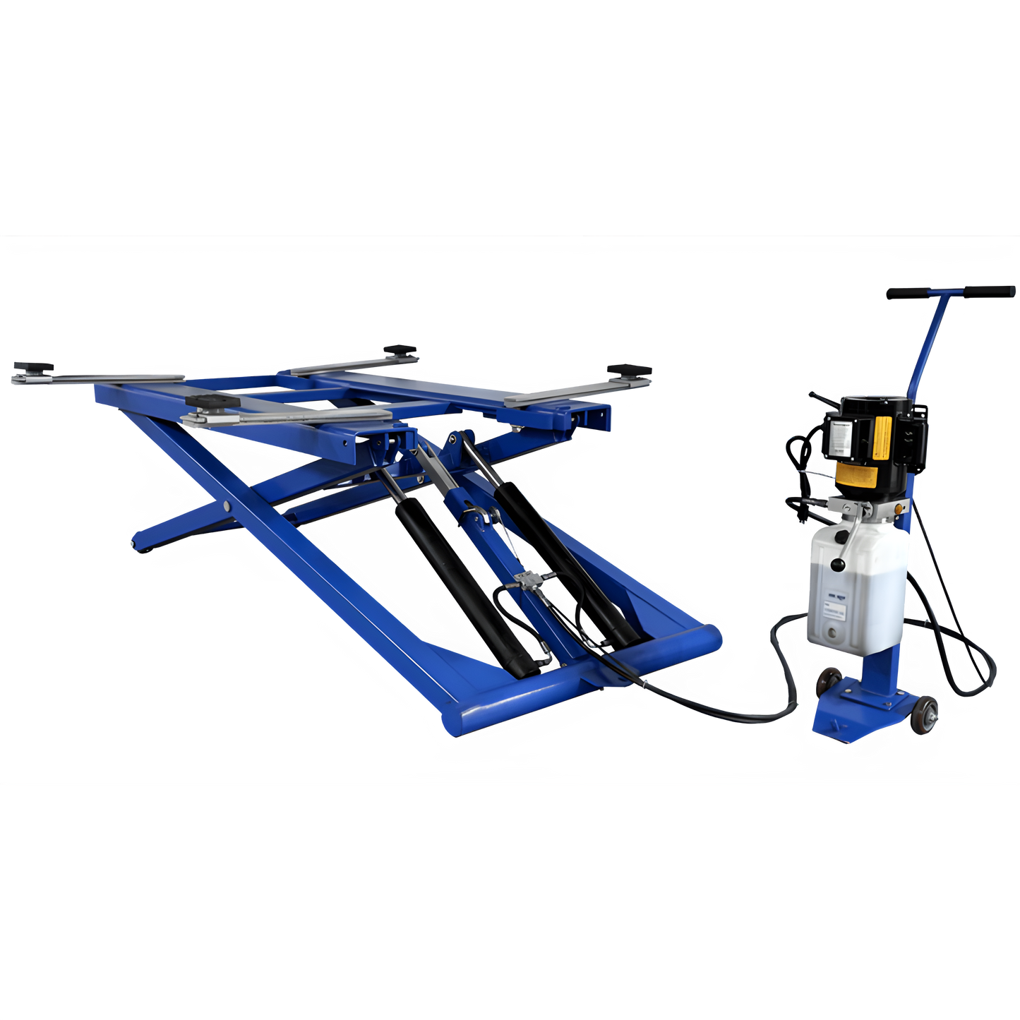 Tuxedo  6,000 lb Mid-Rise Scissor Lift - MR6K-48X