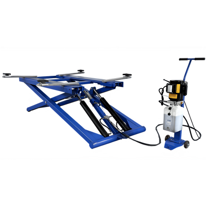Tuxedo  6,000 lb Mid-Rise Scissor Lift - MR6K-48X