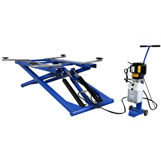 Tuxedo  6,000 lb Mid-Rise Scissor Lift - MR6K-48X