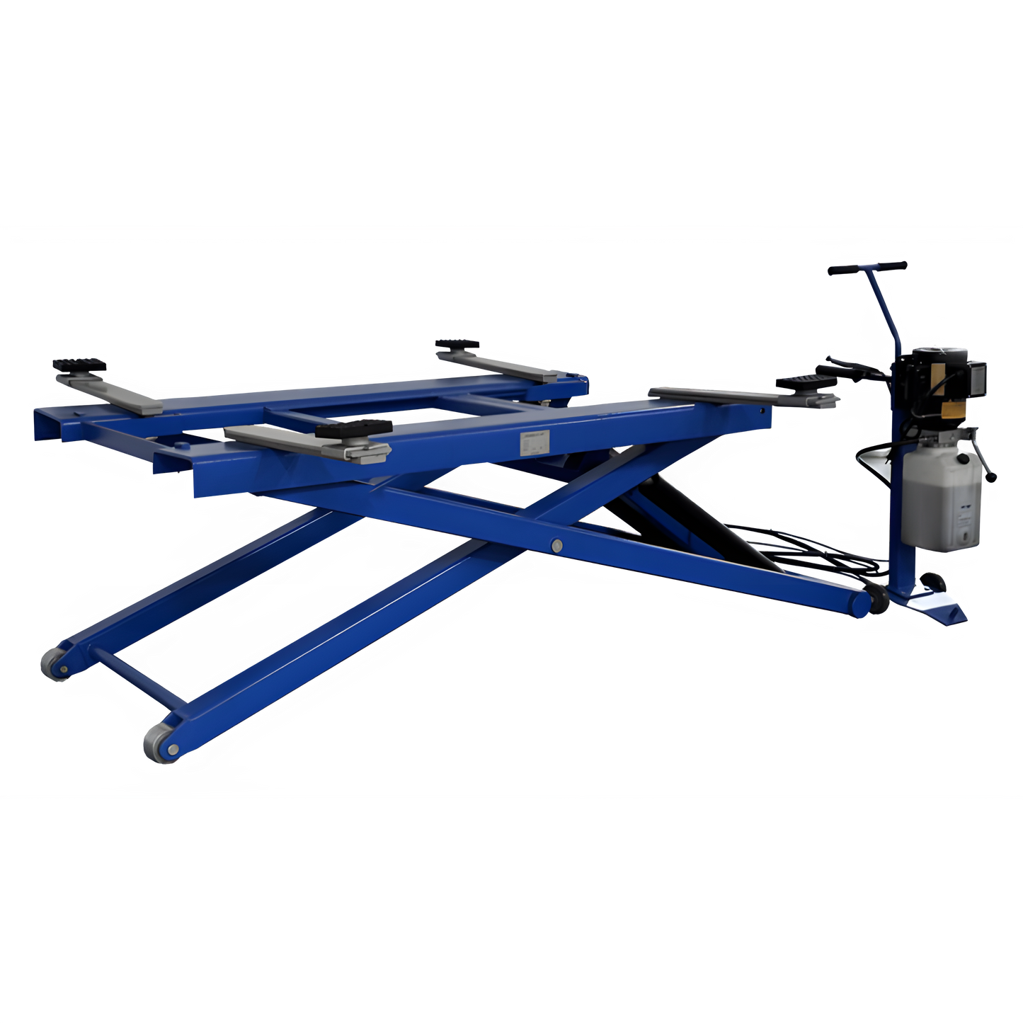 Tuxedo  6,000 lb Mid-Rise Scissor Lift - MR6K-48X