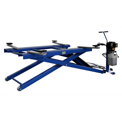 Tuxedo  6,000 lb Mid-Rise Scissor Lift - MR6K-48X