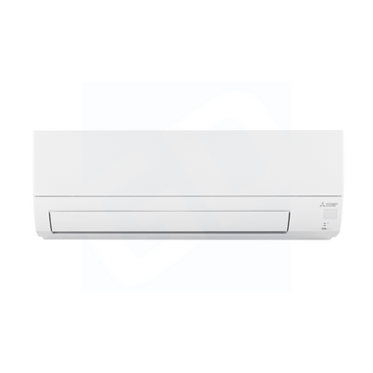 Mitsubishi MSZ-JX12WL & MUZ-JX12WL 12,000 BTU 20 SEER Wall Mounted Heat Pump System - R454B