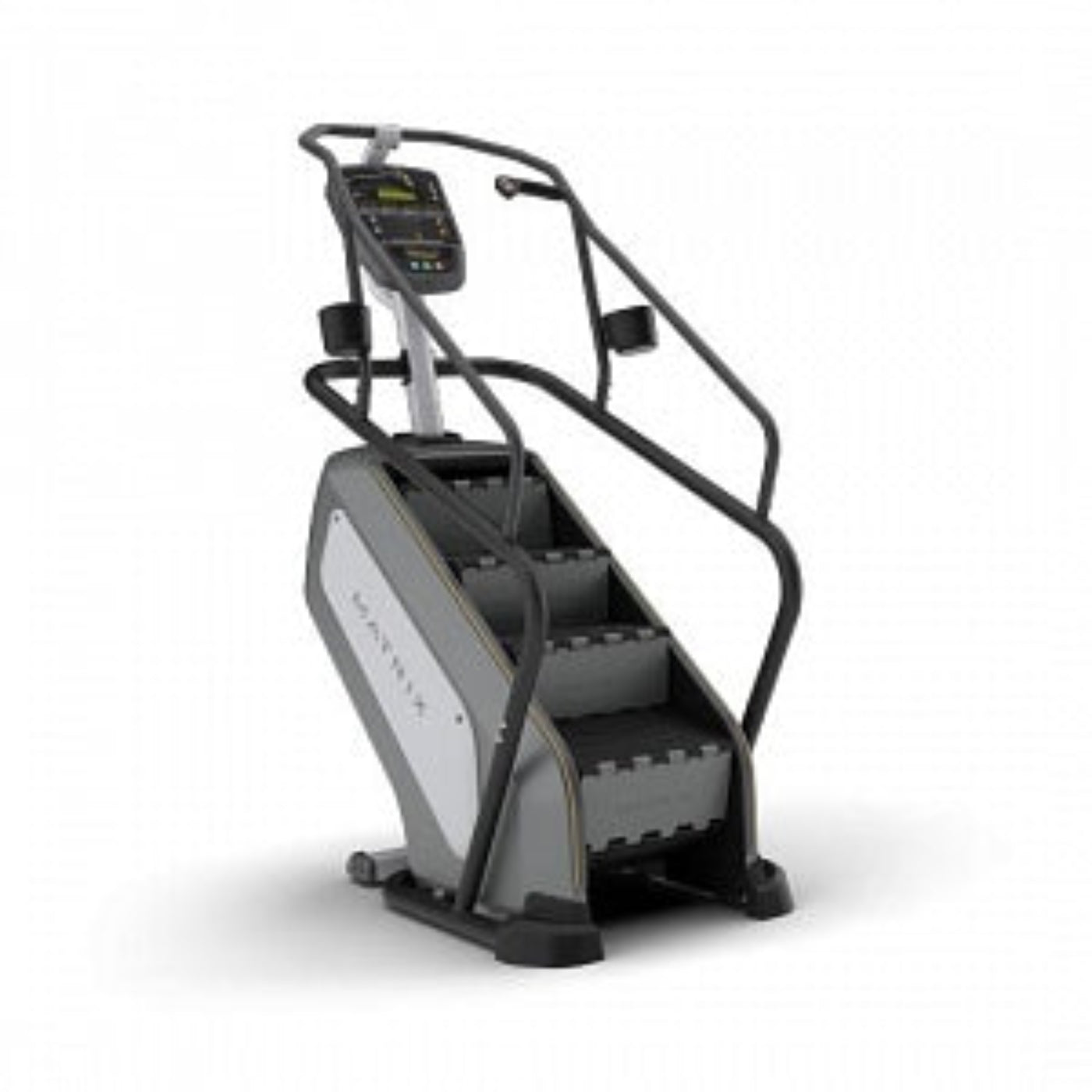 Johnson Health Tech Matrix C3xe ClimbMill - C3Xe ClimbMill Stair Climber with 10" Touchscreen Display, FitTouch Technology - C3XE-04