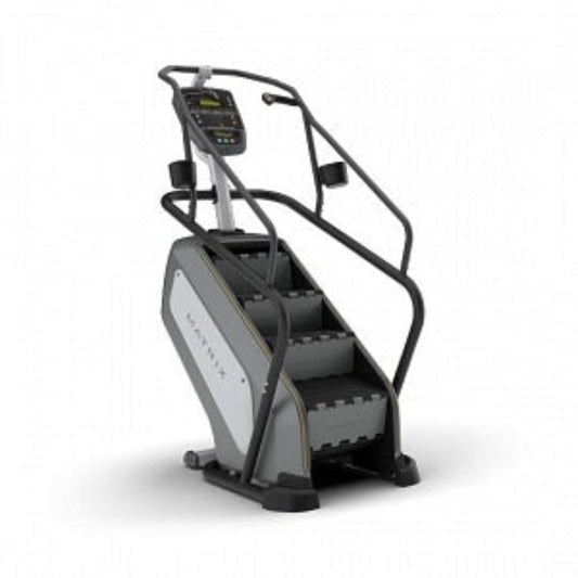 Johnson Health Tech Matrix C5x ClimbMill - C5x ClimbMill Stair Climber with LED Console - C5X-06