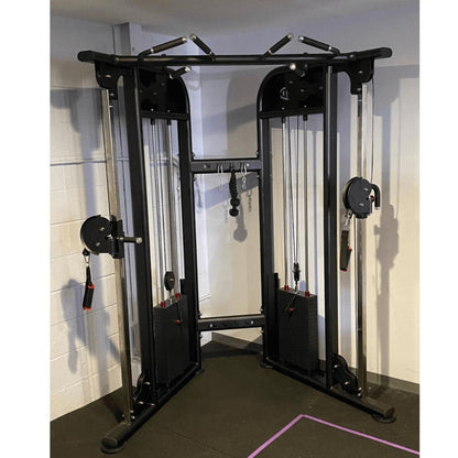 Muscle D Dual Adjustable Pulley Functional Trainer - MT-DAP88