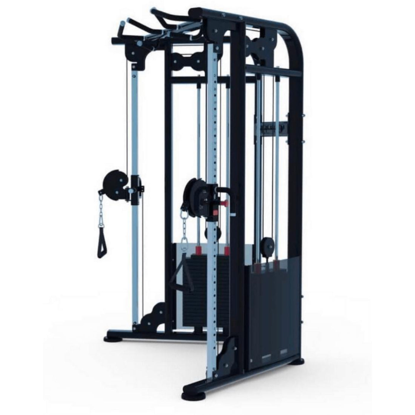 Muscle D Dual Adjustable Pulley Functional Trainer - MT-DAP88