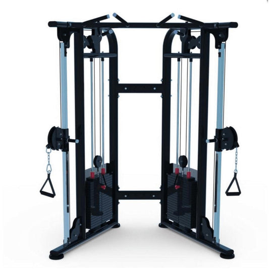 Muscle D Dual Adjustable Pulley Functional Trainer - MT-DAP88