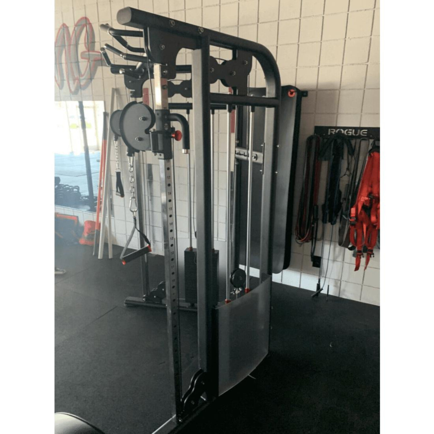 Muscle D Dual Adjustable Pulley Functional Trainer - MT-DAP88