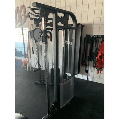 Muscle D Dual Adjustable Pulley Functional Trainer - MT-DAP88