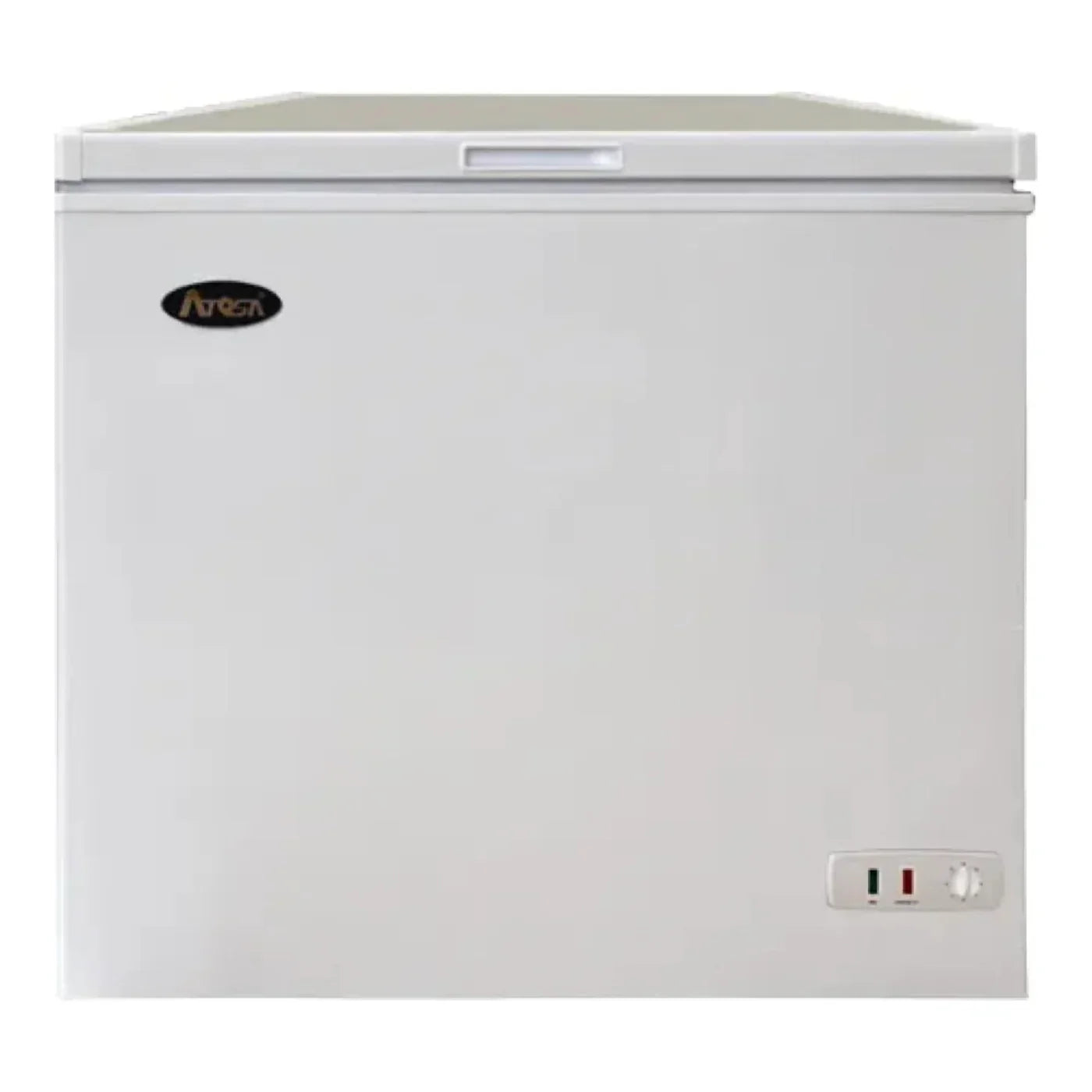 Atosa MWF9007 38" Solid Top Chest Freezer, 7 cu.ft - MWF9007