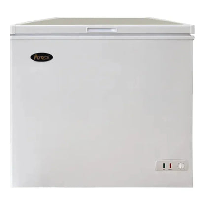 Atosa MWF9007 38" Solid Top Chest Freezer, 7 cu.ft - MWF9007