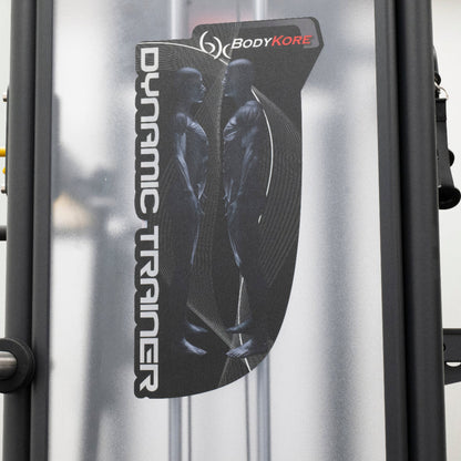 Dynamic BodyKore MX1161FX All-in-One Unit Dynamic Trainer - MX1161FX-S