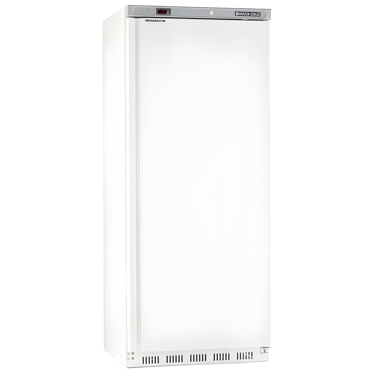 Maxx Cold Single Door Economy Reach-In Refrigerator, 23 cu. ft. Storage Capacity, in White - MXX-23RHC