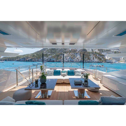 Bromic Platinum Marine Smart-Heat 2300 Watt Radiant Infrared Outdoor Electric Heater | Black | 208V - BH0320023