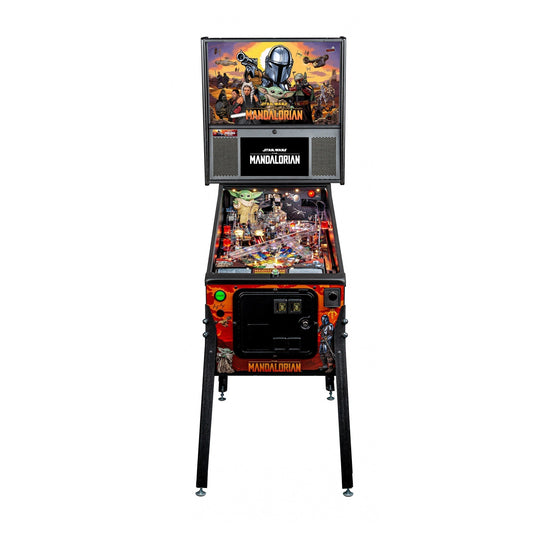 Stern Pinball The Mandalorian Pinball
