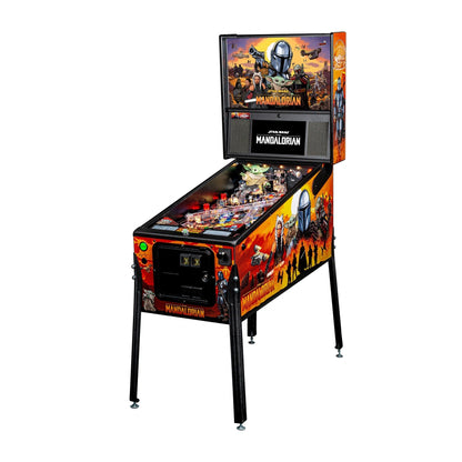 Stern Pinball The Mandalorian Pinball