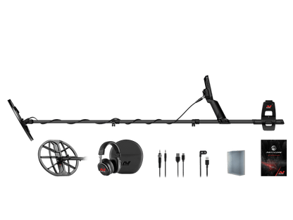 Minelab Manticore Metal Detector - Choose Your Own Bundle - 3228-0200