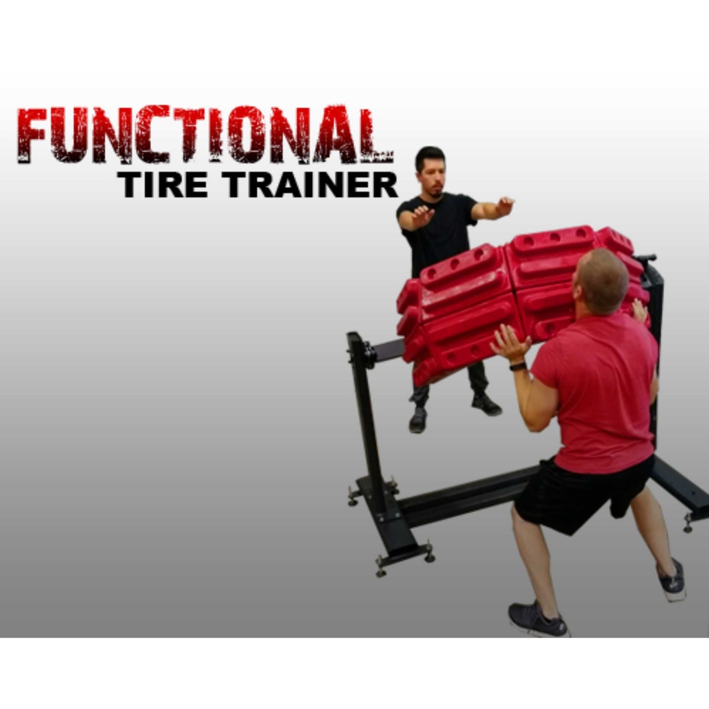 Dynamic Marpo Tire Flip Machine - MKTF