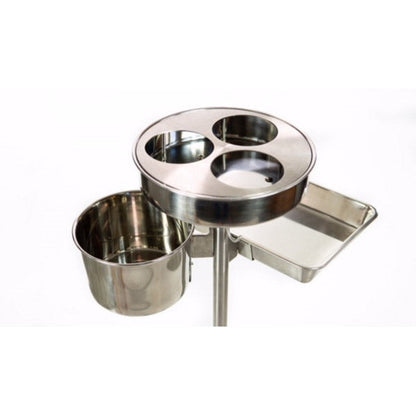 Touch America Medi-Spa Stainless Steel Service Cart - 41048