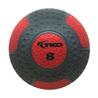 Dynamic TKO Commercial Rubberized Medicine Ball Package - 509CMB-SET9