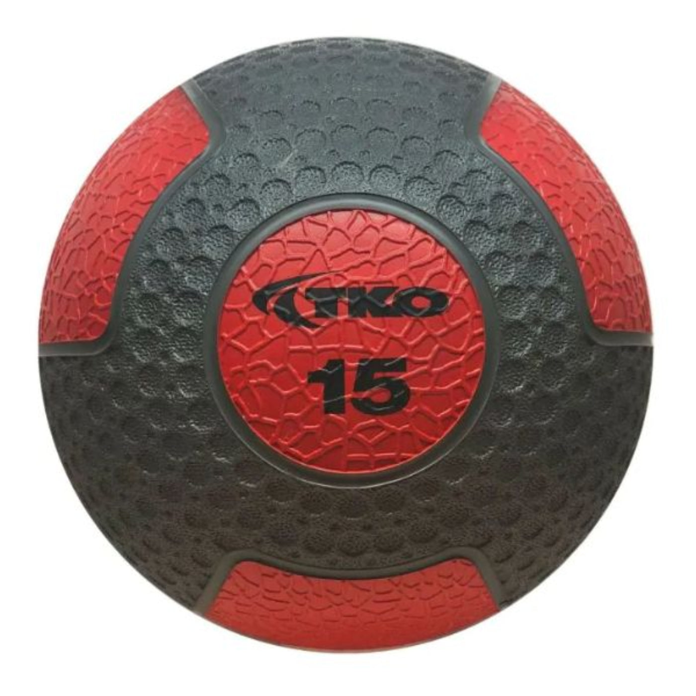 Dynamic TKO Commercial Rubberized Medicine Ball Package - 509CMB-SET9