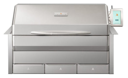 Memphis Elite Built-In ITC3- with WiFi -304 Stainless Steel - VGB0002S